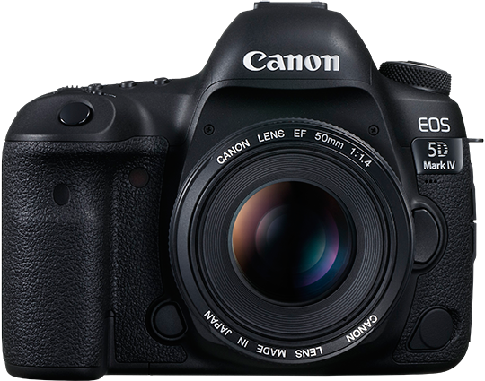 Canon EOS 5D Mark IV ✭ Camspex.com